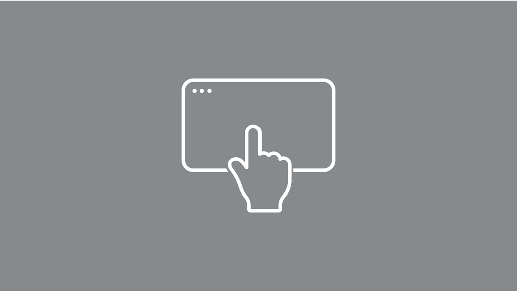 Online-Schalter des EDA.